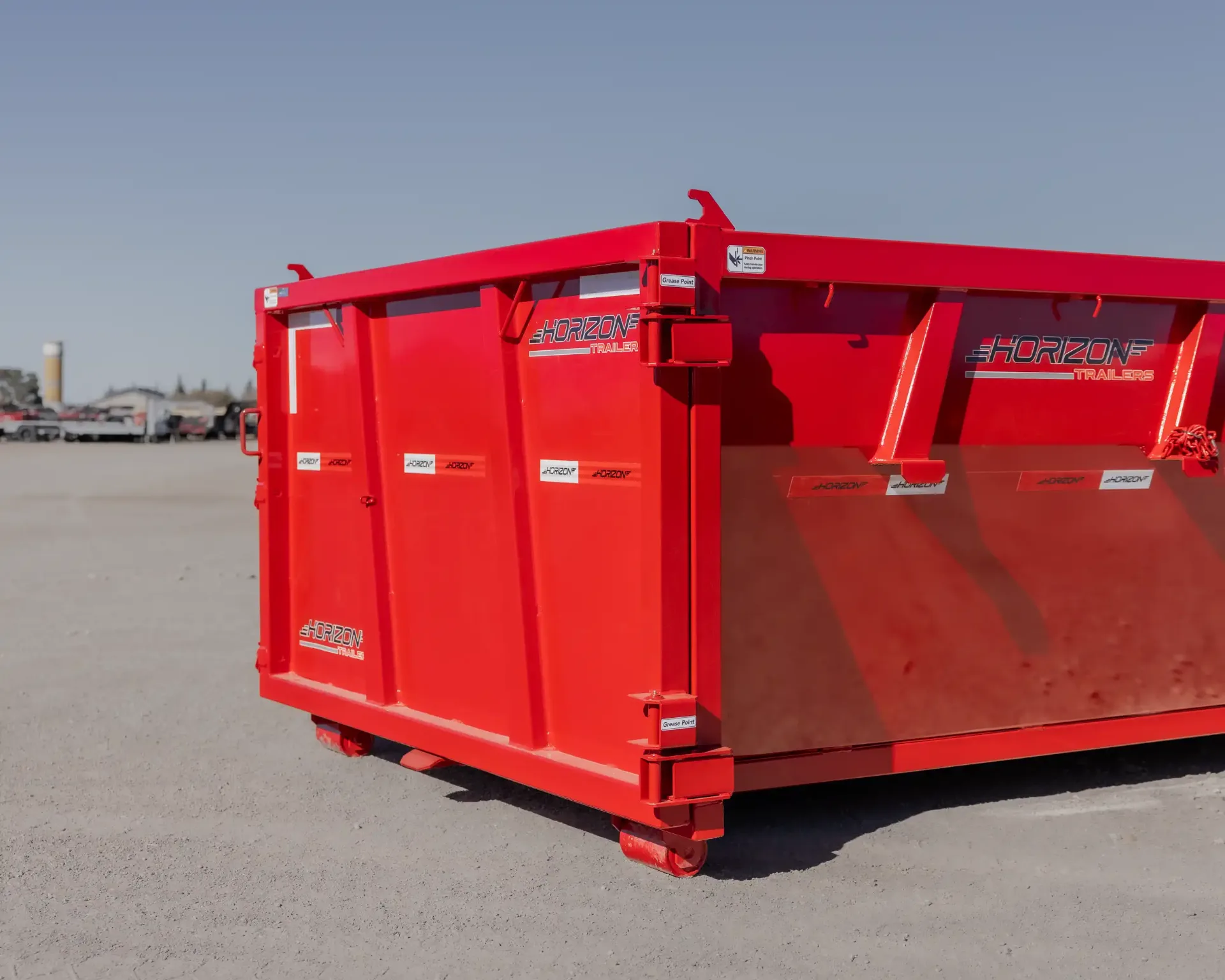 Dumpster rental service in Branson MO