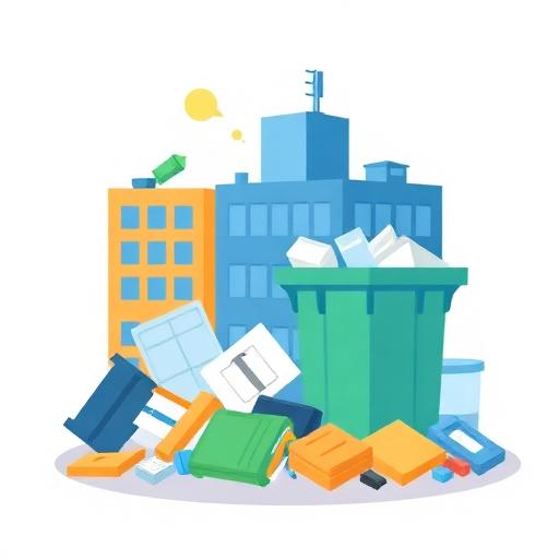 Commercial Debris - dumpster rental service for commercial debris projects in Branson MO