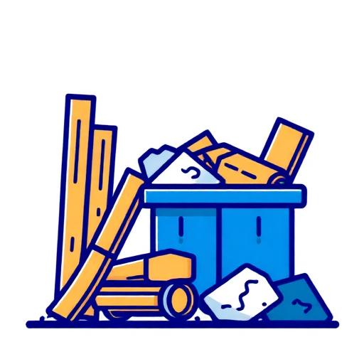 Construction Waste - dumpster rental service for construction waste projects in Branson MO