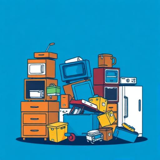 Junk Hauling - dumpster rental service for junk hauling projects in Branson MO