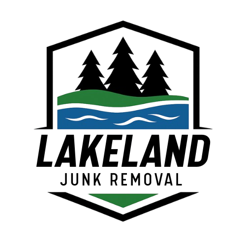 Lakeland Dumpster Rental - Branson MO dumpster rental company logo